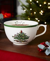Spode Christmas Tree Jumbo Cup, 20 oz.