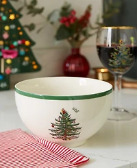Spode Christmas Tree Rice Bowl, 26 oz.