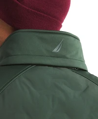 Nautica Men's Gold Hybrid Vest