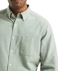 Nautica Men's Relaxed Fit Shirt
