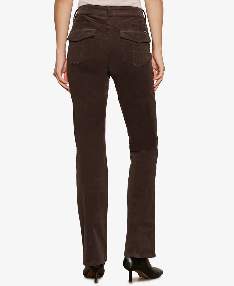 Sanctuary Women's Corduroy Hayden Bootcut Pants