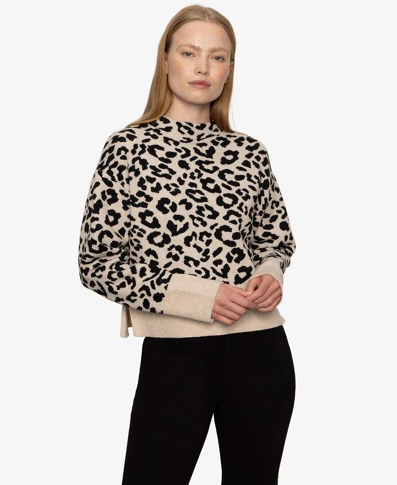 Sanctuary Women's Soft Touch Popover Sweater