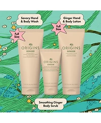 Origins 3-Pc. Ginger Aromatic Body Wash & Lotion Gift Set