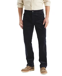 Nautica Men's Straight Fit Corduroy Pants