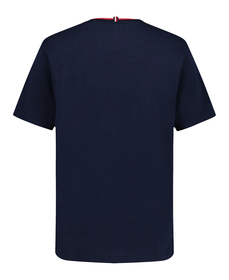 Tommy Hilfiger Big Boys S-xl Arch Short Sleeve T-Shirt