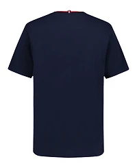 Tommy Hilfiger Big Boys S-xl Arch Short Sleeve T-Shirt