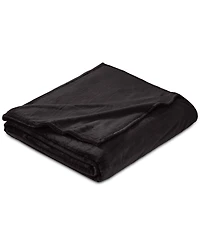 Chalet Decor Velvety Soft Plush Blanket