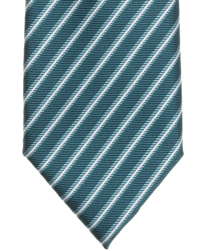 Alfani Men's Orta Stripe Tie, Exclusively at Macy's