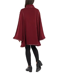 Patricia Nash Women's Sleeved Cape
