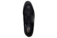 Marc Joseph New York Baker Street Hands-Free Slip On Technology Leather Captoe Dress Oxfords