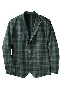 KingSize Men's Big & Tall Ultra Comfort Stretch Blazer