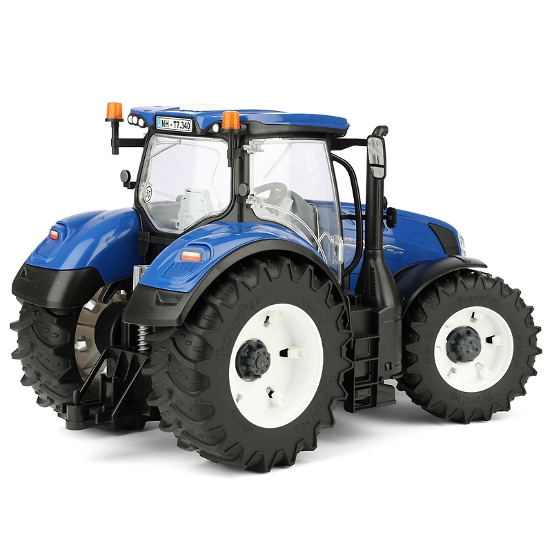 Bruder 1/16 New Holland T7.340 Tractor by Bruder