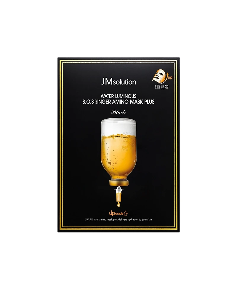 JMSolution Water Luminous S.o.s Ringer Amino Mask Plus