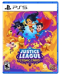 Outright Games Dc's Justice League: Cosmic Chaos