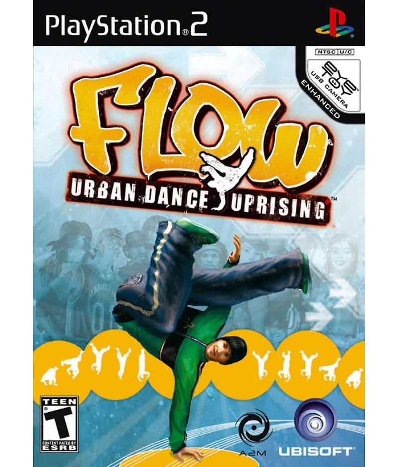 Ubisoft Flow: Urban Dance Uprising