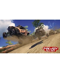 Thq Nordic Mx vs Atv All Out