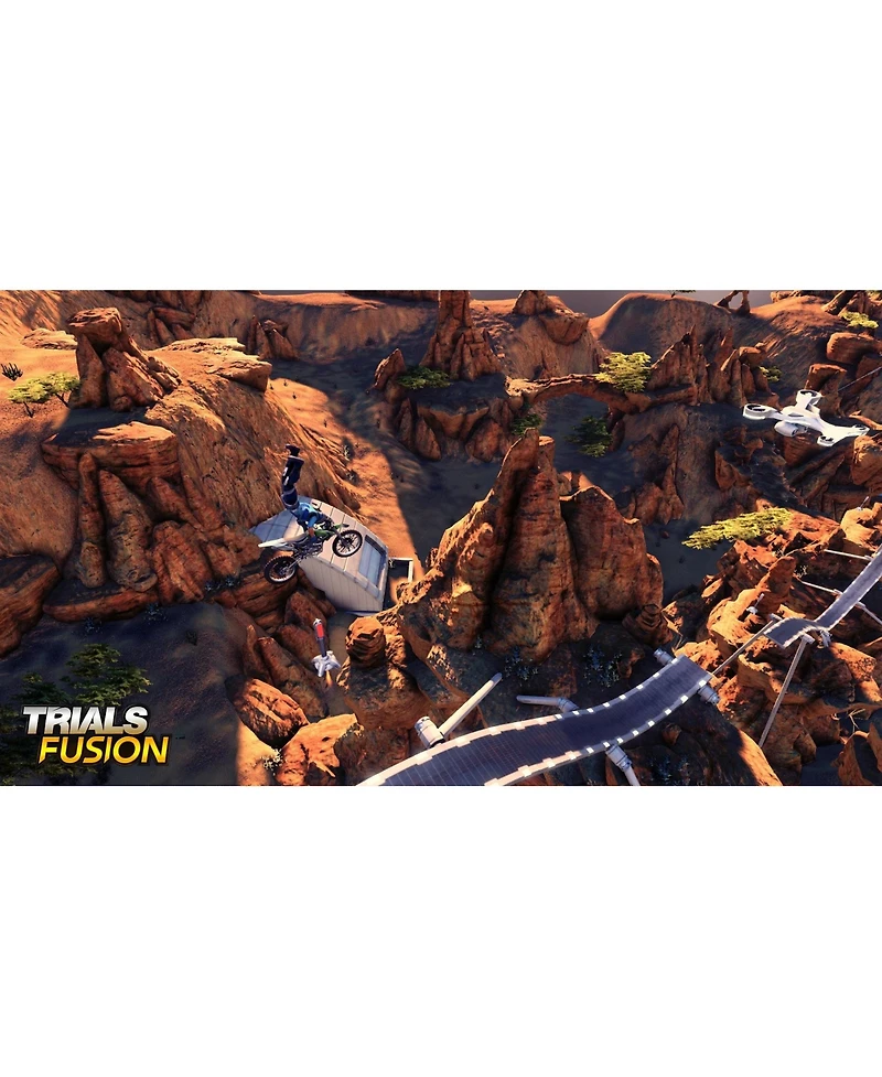 Ubisoft Trials Fusion