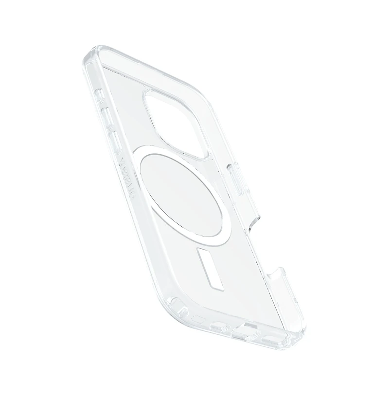 OtterBox Symmetry Clear MagSafe Case for Apple iPhone 16