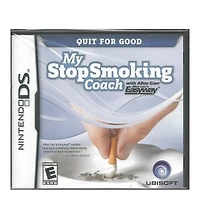 Ubisoft My Stop Smoking Coach with Allen Carr