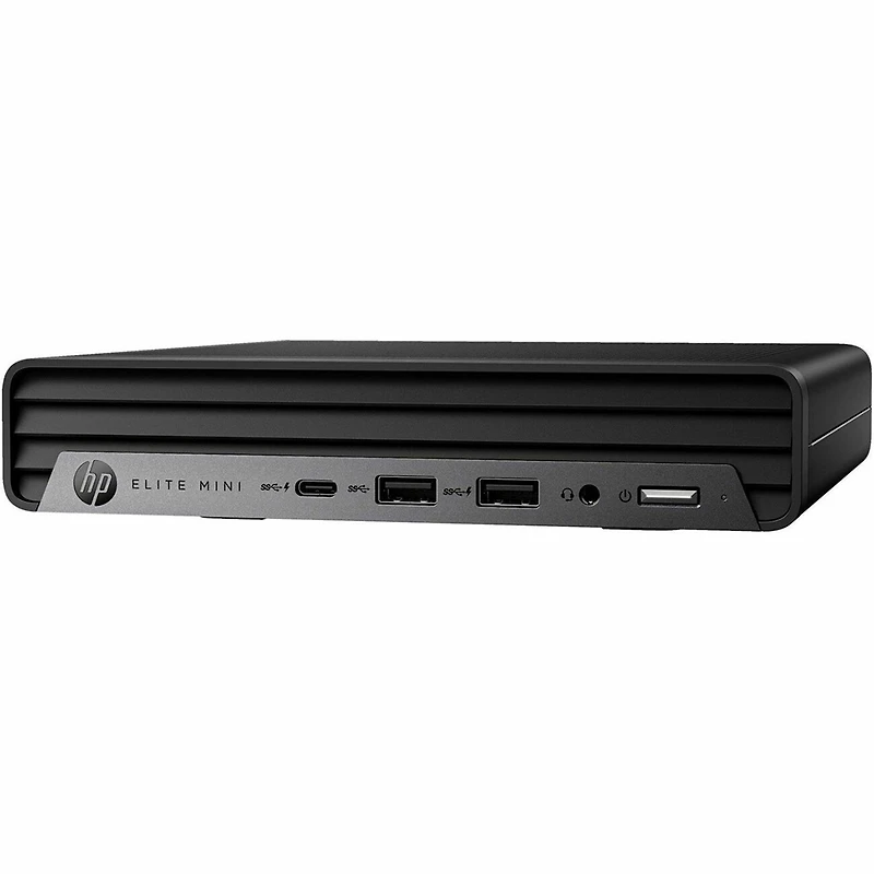 Hp Elite Mini 800 G9 Desktop Mini Pc, Intel Core i7-12700T 1.4GHz, 16GB Ram, 512GB Ssd, Windows 11 Pro