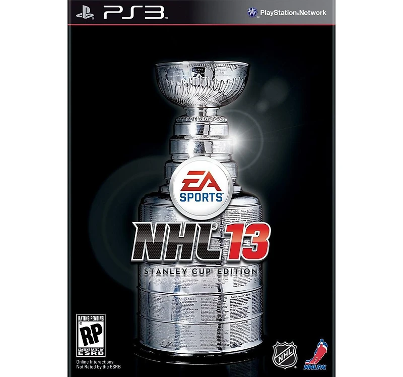 Electronic Arts Nhl 2013 Stanley Cup Collector's Edition