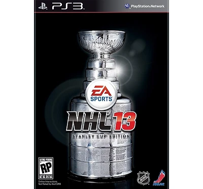 Electronic Arts Nhl 2013 Stanley Cup Collector's Edition