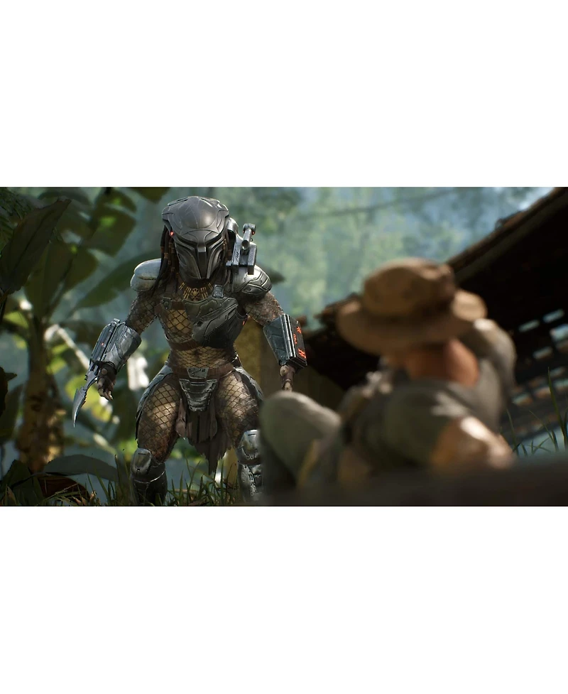 Sony Computer Entertainment Predator: Hunting Grounds (Multiplayer Only)