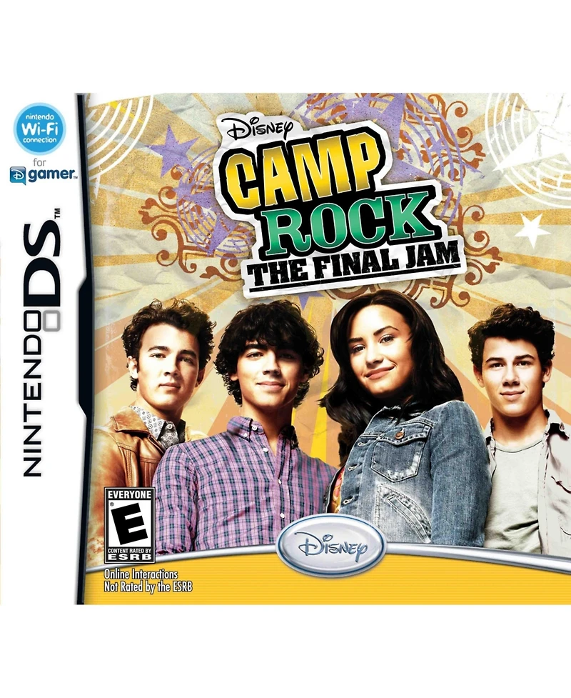 Disney Interactive Camp Rock Final Jam
