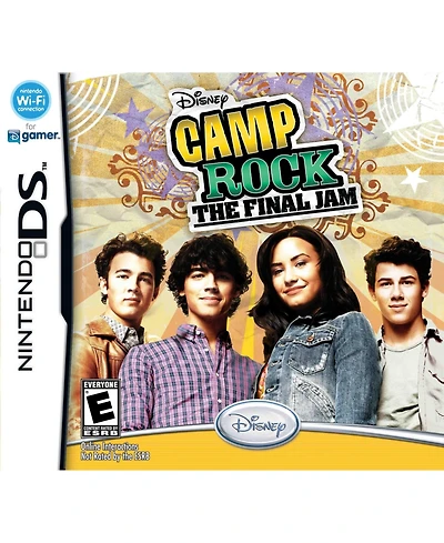 Disney Interactive Camp Rock Final Jam