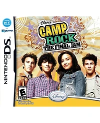 Disney Interactive Camp Rock Final Jam