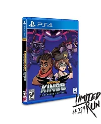 Limited Run Mercenary Kings