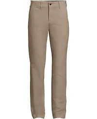 Lands' End Men's Knockabout Comfort Waist Classic Fit Chino Pant