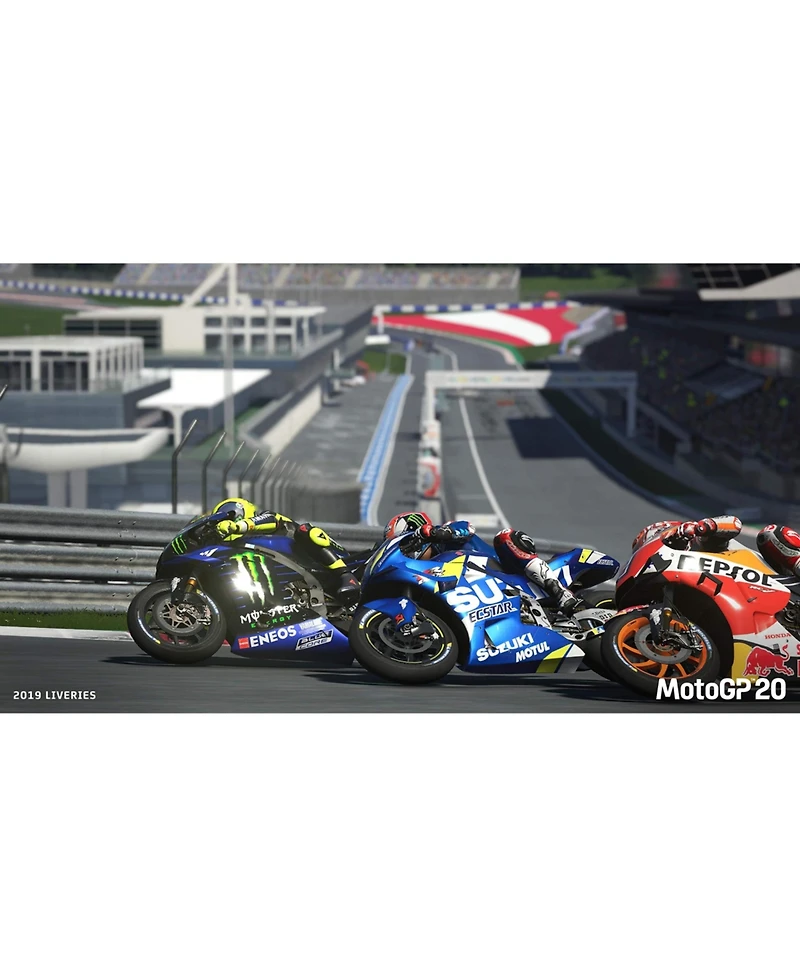Deep Silver MotoGP 20