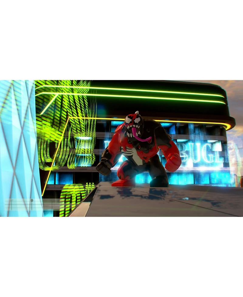 Warner Bros Lego Marvel Super Heroes 2 Deluxe Ed