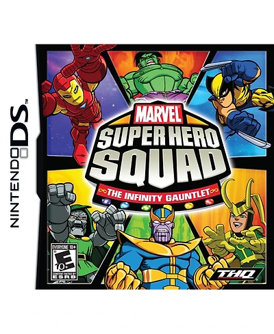 Thq Nordic Marvel Super Hero Squad: The Infinity Gauntlet