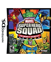 Thq Nordic Marvel Super Hero Squad: The Infinity Gauntlet