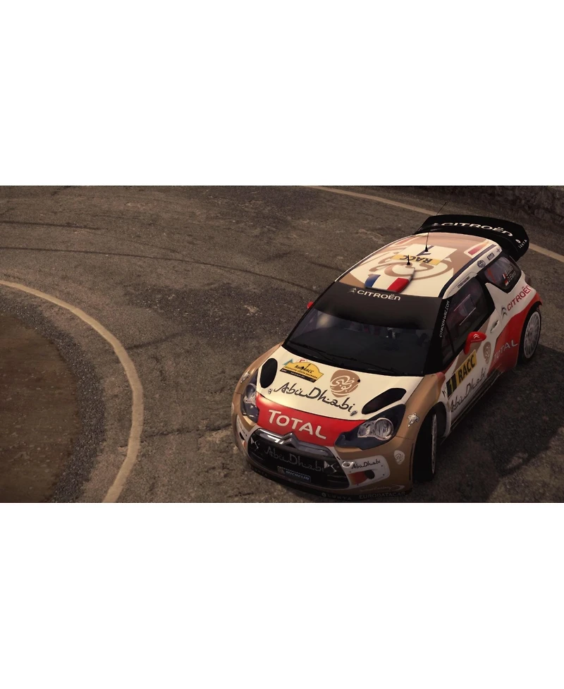 Maximum Games Wrc 4: Fia World Rally Championship