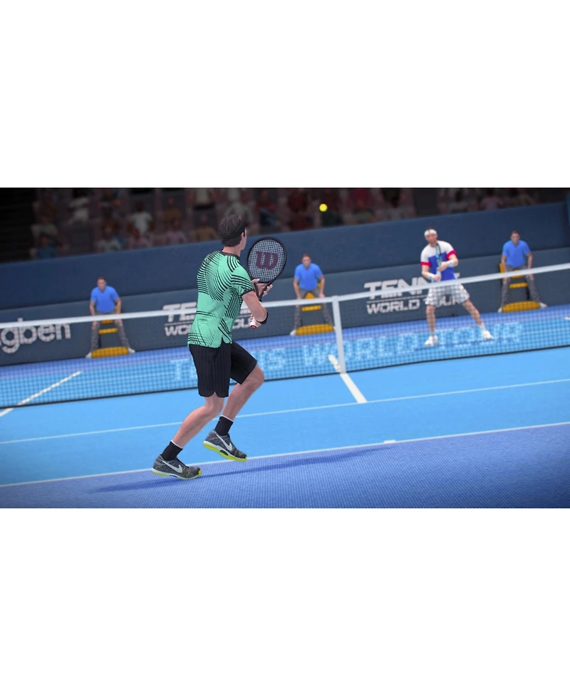 Maximum Games Tennis World Tour Roland-Garros Edition