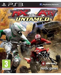 Thq Nordic Mx vs. Atv Untamed (Euro)