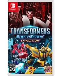 Outright Games Transformers EarthSpark Ex