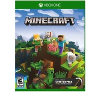 Microsoft Minecraft Starter Collection