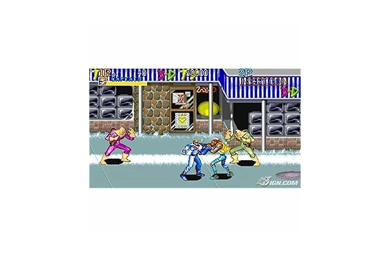 Capcom Classics Collection Remixed