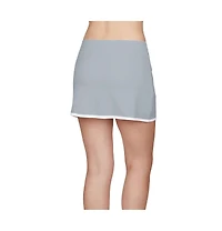 Sofibella Women's Uv Staples 14in Tennis Skirt