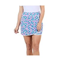 Sofibella Golf Colors 16 Inch Euonimo Womens Skort