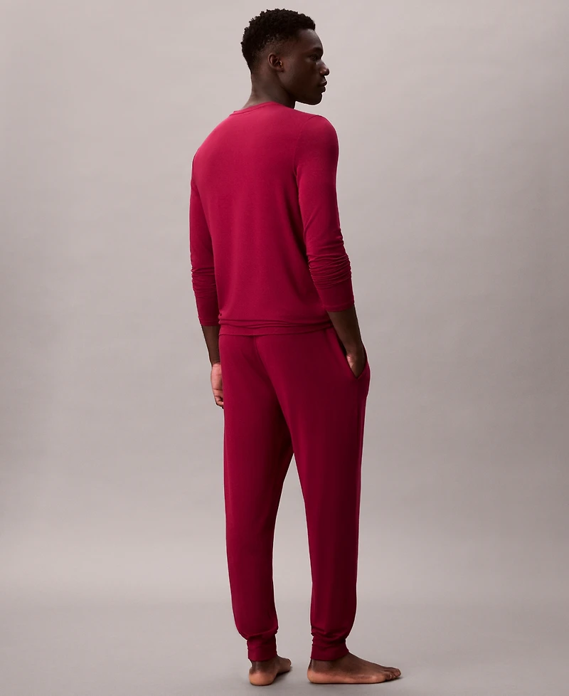 Calvin Klein Men's UltraSoft Stretch Sleep Pants