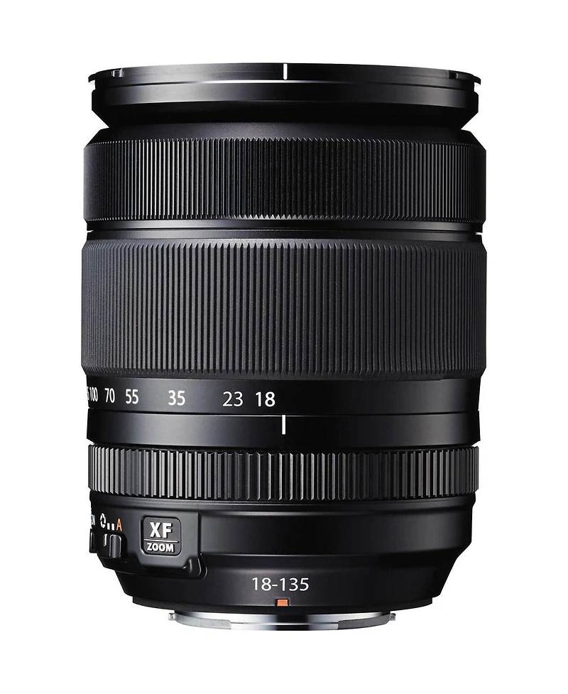 Fujifilm Xf 18-135mm f/3.5-5.6 R Lm Ois Wr Lens, Bundle with ProOptic 67mm Filter Kit, Lens Wrap, Cleaning Kit, Lens Case, Lens Cap Tether, Pc Softwar