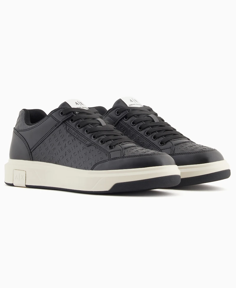 A|X Armani Exchange Men's Venice Sneakers