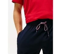 Tommy Hilfiger 2-Piece Sueded Jersey Top and Pajama Sleep Set