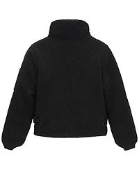 Sam Edelman Big Girls Sherpa Moto Jacket