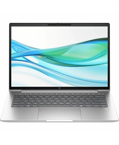 Hp ProBook 440 G11 14" Wuxga Laptop, Intel Core Ultra 5-125U 1.3GHz, 16GB Ram, 256GB Ssd, Windows 11 Pro, Pike Silver